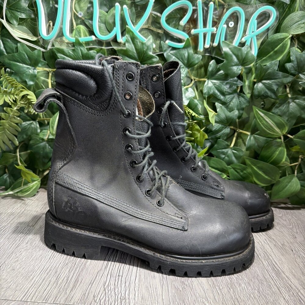 Pro Warrington Honeywell Series 3003 Wildland/Station Fire Boots Men 6 /W 7.5 E